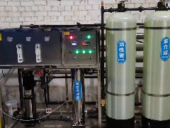 石家庄养殖厂净水设备 软